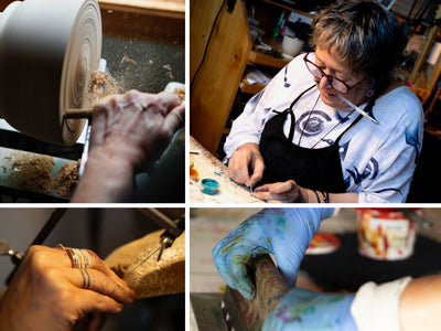 Discovering the art of craftsmanship: A unique expertise