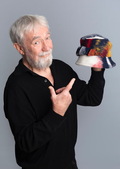 Bronek Kochanski, artisans textile