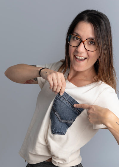 Pascale Viau, designer écoresponsable