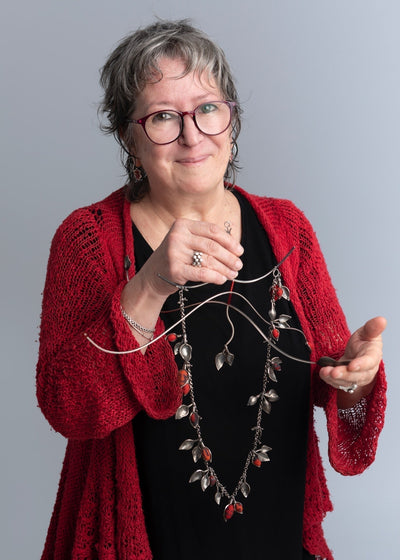 Sylvie Lupien, joaillière