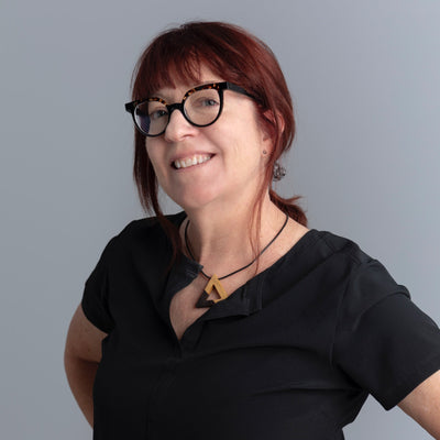 Sylvie Laframboise, artisane du bois