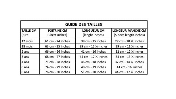 Tailles Shop Taille Pied Enfant 18 Mois Poids Taille Pied Bebe