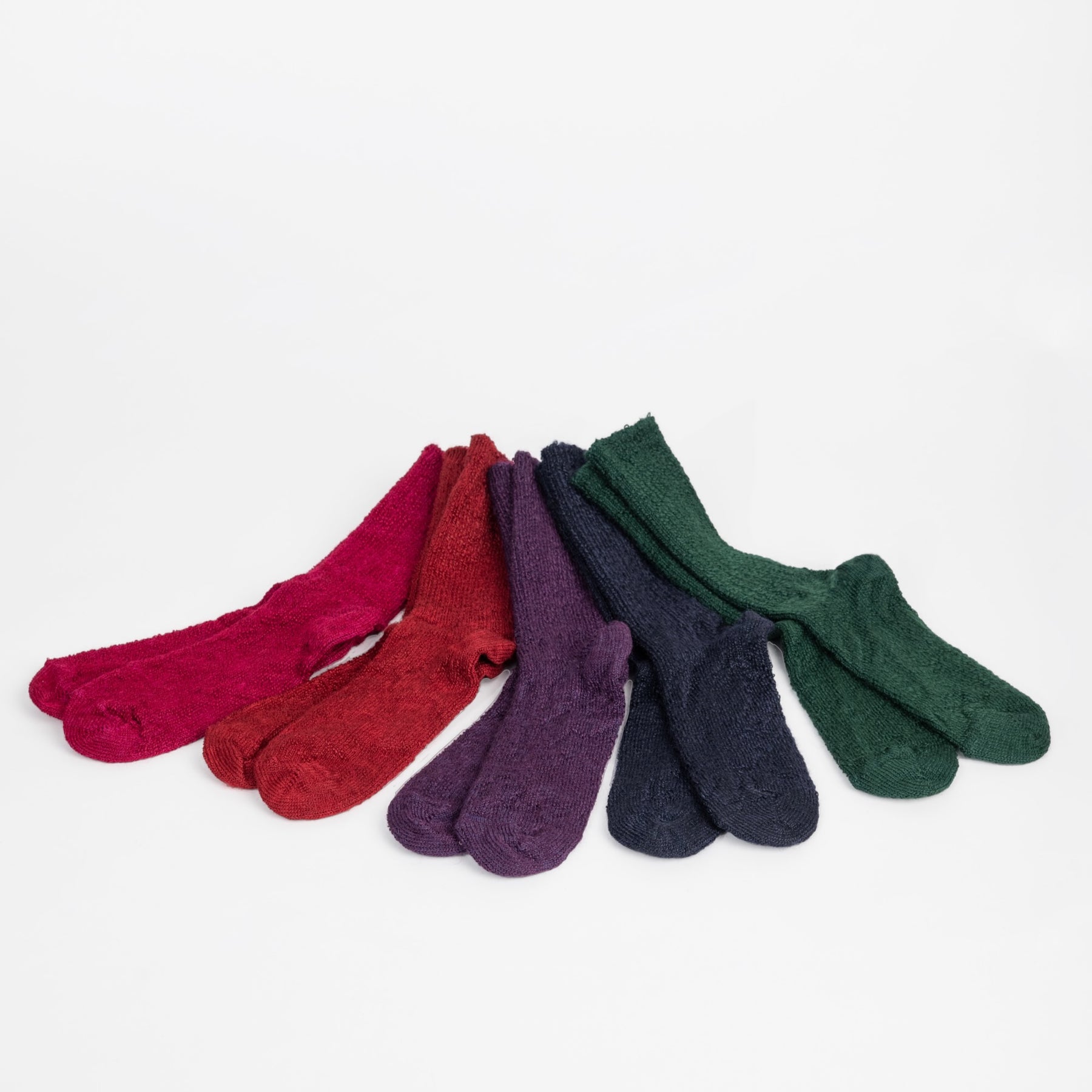 Laura Deleuze - Chaussettes dépareillées à l'unité ou à la paire Laura Deleuze - Chaussettes dépareillées à l'unité ou à la paire