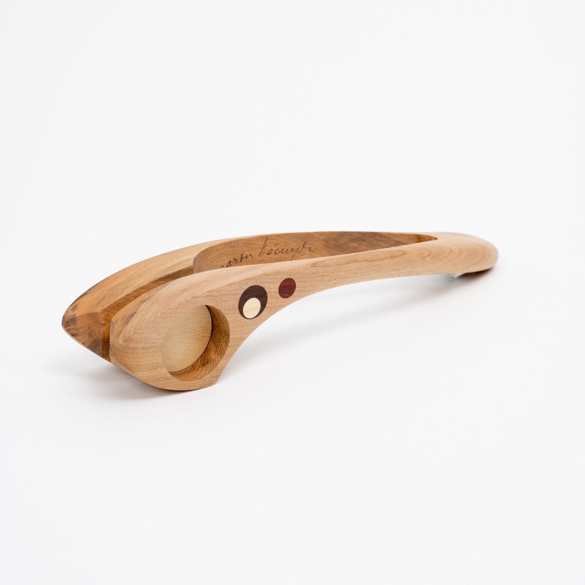 Cuillères Musicales En Bois Naturel – Instrument De Percussion Folk Traditionnel Pour Musique Live & Enseignement