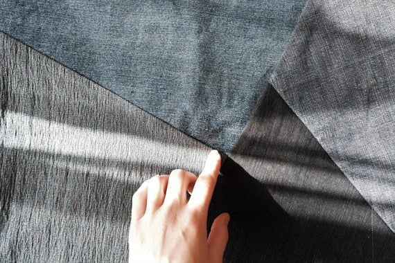 Gucci - Fourre-tout « Sukey » en denim et cuir bleu GG, taille moyenne