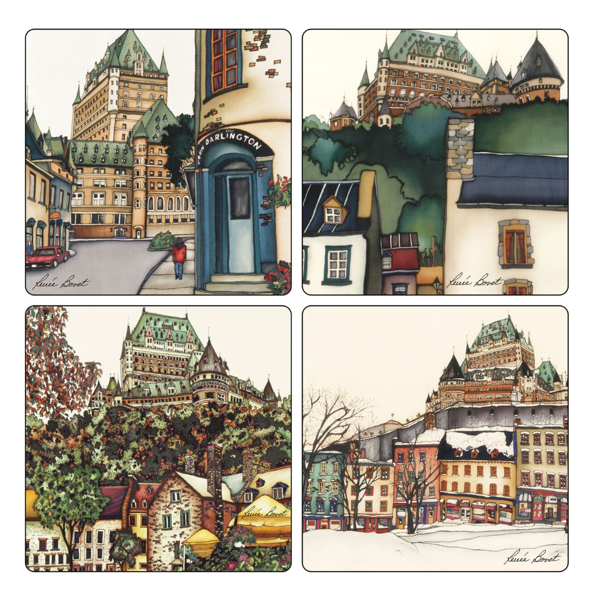 Renée Bovet, artiste peintre sur soie, de Montréal – l'empreinte ...